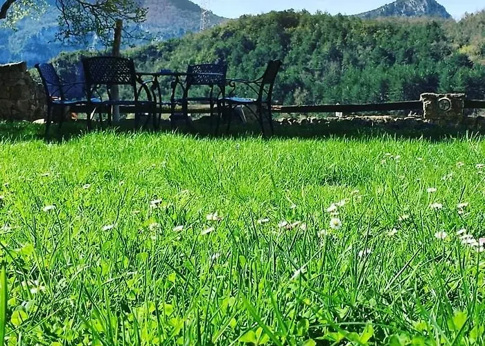 Hétvégi ház Natura