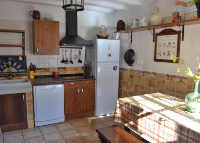 Hétvégi ház Natura Sobrón