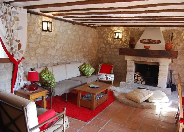 Hétvégi ház Natura Sobrón