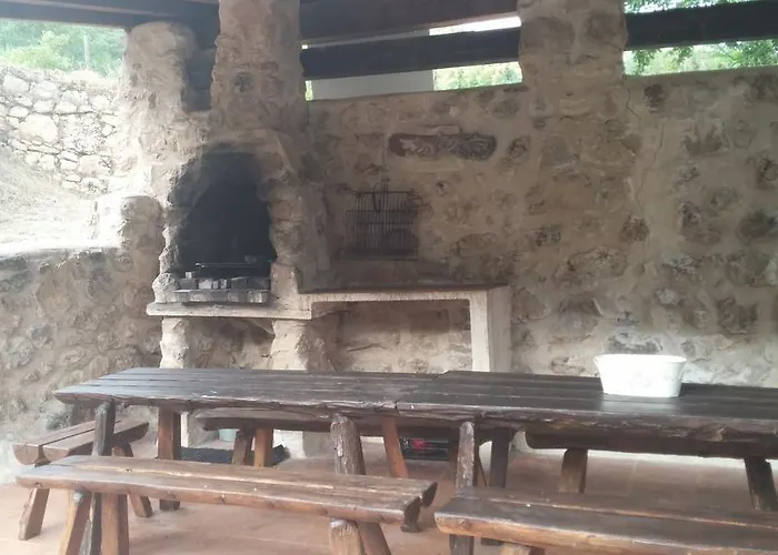 Hétvégi ház Natura *