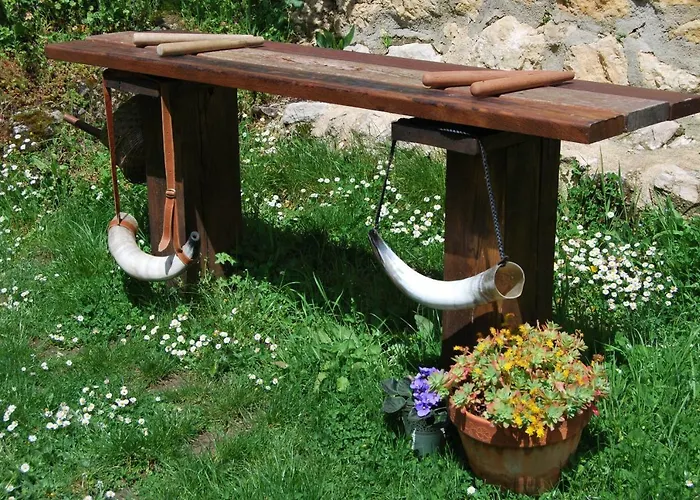 Hétvégi ház Natura